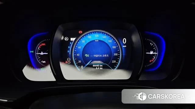 Renault Korea (Samsung) The New QM6 id 3473349 из Кореи 18