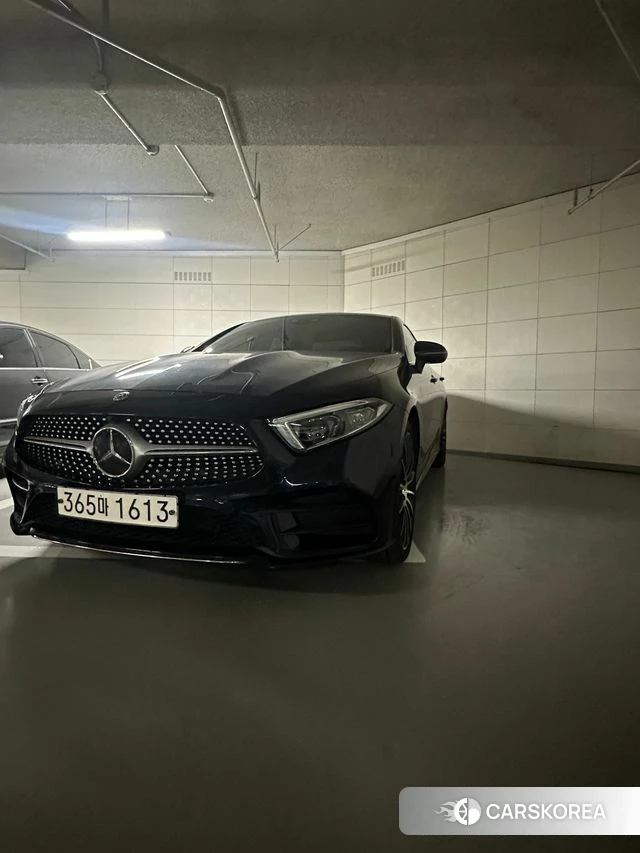 Mercedes-Benz CLS-Class C257 id 3982175 из Кореи 12