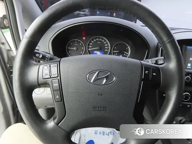 Hyundai The New Grand Starex id 3622510 из Кореи 18