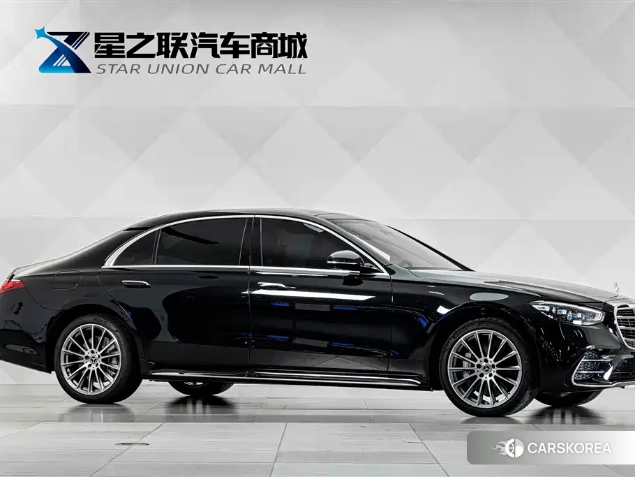 Mercedes-Benz S-Class id 4674516 из Китая 24