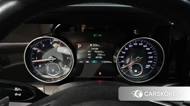 Hyundai The New Grandeur IG id 4019246 из Кореи 18