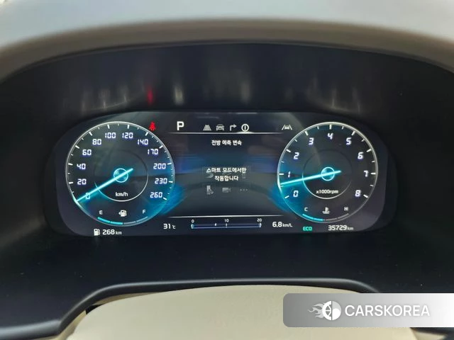Kia The New K9 2nd generation id 4329622 из Кореи 18