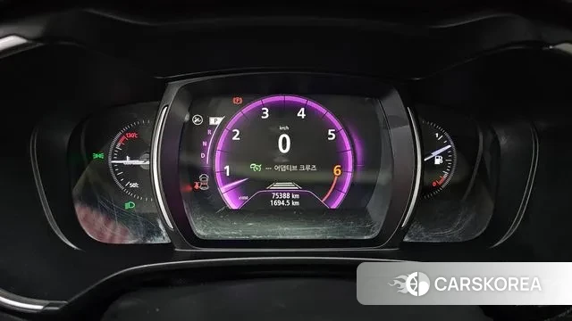 Renault Korea (Samsung) The New QM6 id 3566479 из Кореи 18