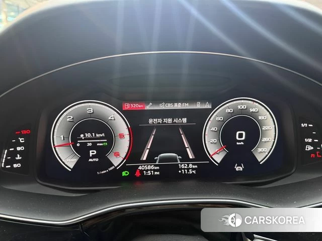 Audi Q7 (4M) id 3819298 из Кореи 18