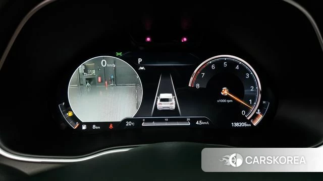 Genesis GV80 id 4331132 из Кореи 18