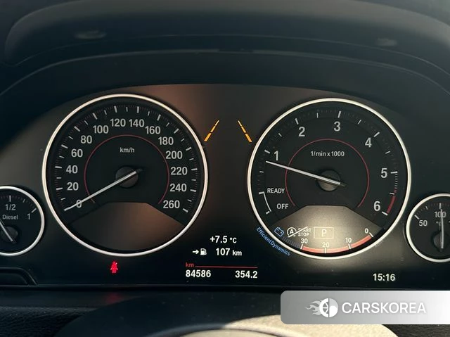 BMW 3 Series (F30) id 3808464 из Кореи 18