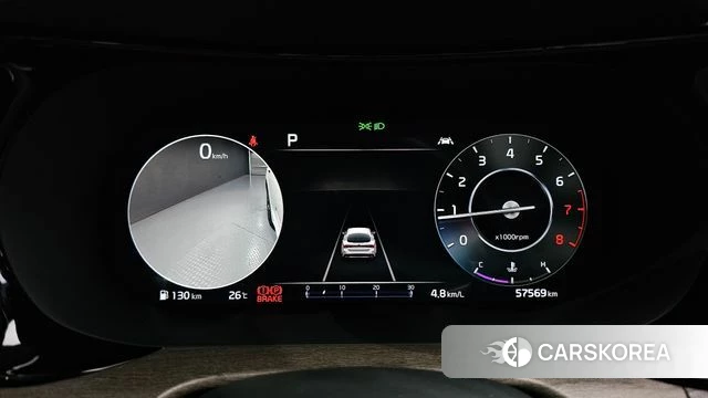 Kia K5 3rd generation id 4836108 из Кореи 29