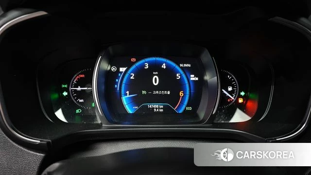 Renault Korea (Samsung) QM6 id 4717956 из Кореи 28