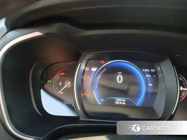 Renault Korea (Samsung) The New QM6 id 3630003 из Кореи 16