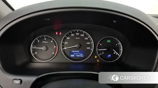 Hyundai The New Grand Starex id 3225779 из Кореи 18