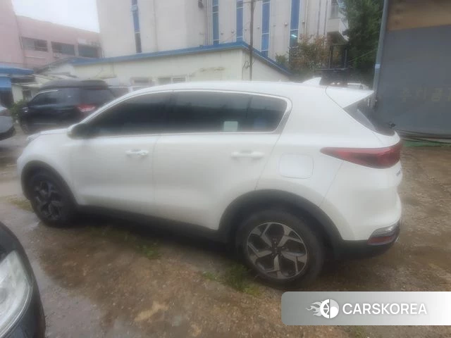 Kia Sportage The Bold id 4779999 из Кореи 11