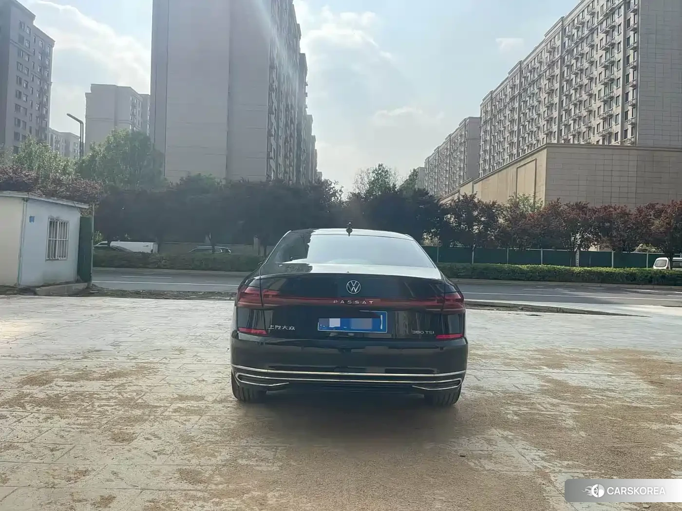 Volkswagen Passat id 4679525 из Китая 8