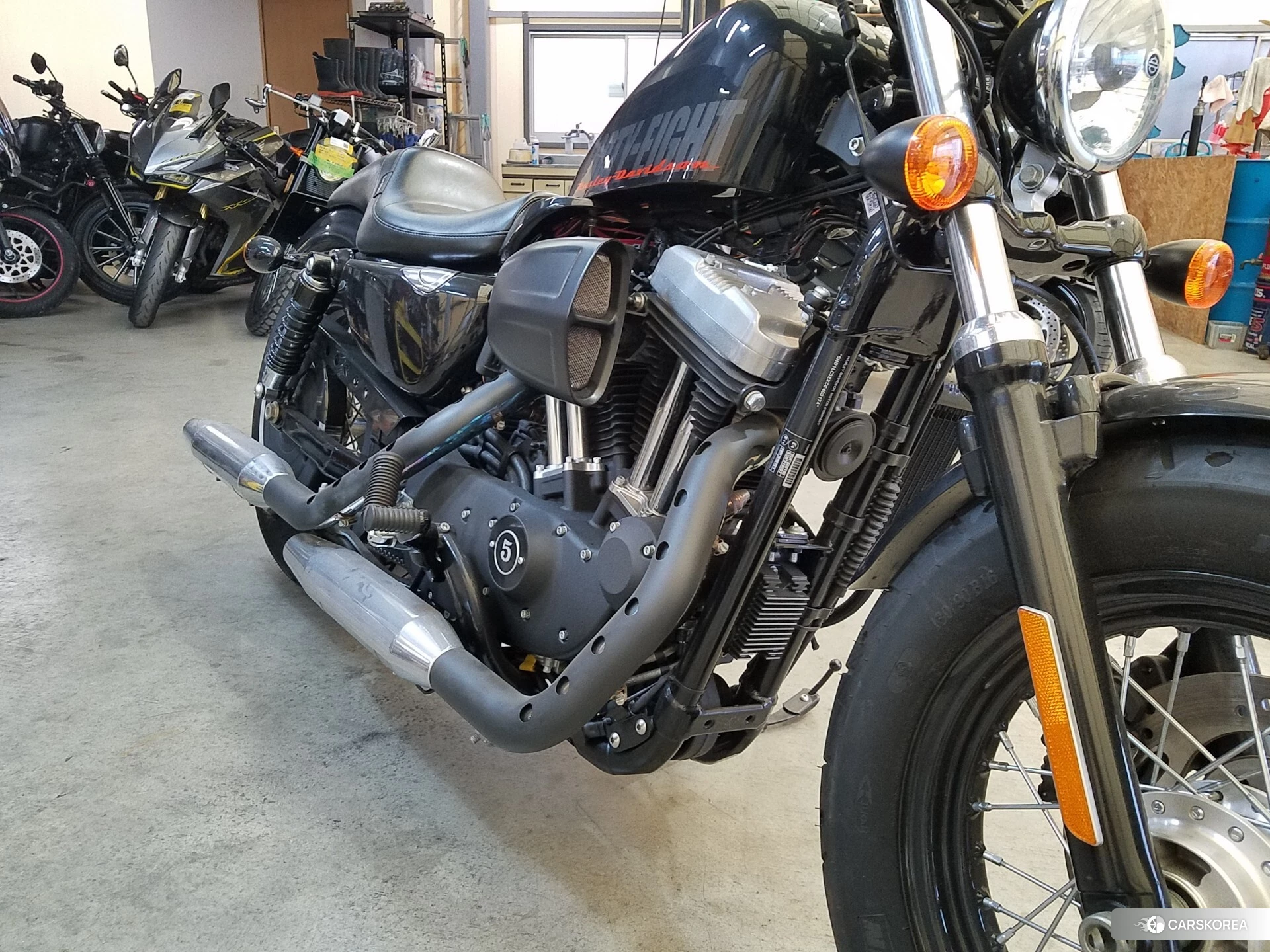 Проданный Harley-Davidson Sportster 48 XL1200X id 4320099 из Японии, фото 8