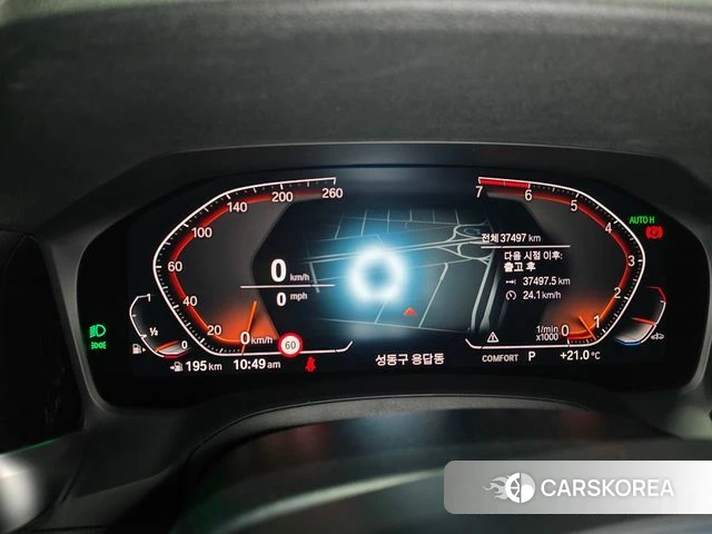 BMW 3 Series (G20) id 3904761 из Кореи 16