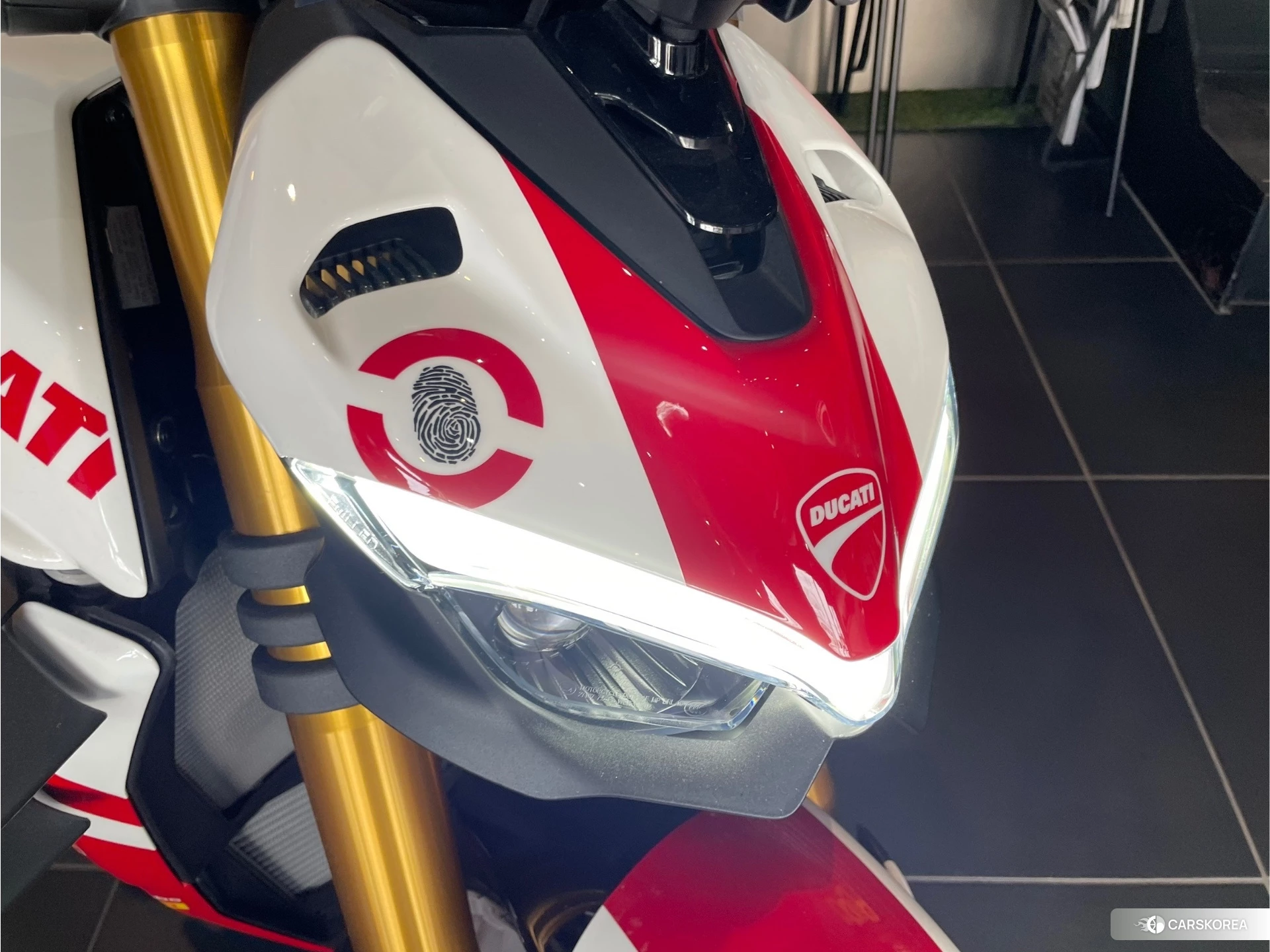OTHER DUCATI S FIGHTER V4SHU PULLEY MU id 3948718 из Японии 8