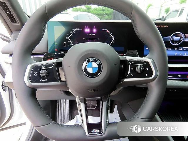 BMW 5 Series (G60) id 4505242 из Кореи 18