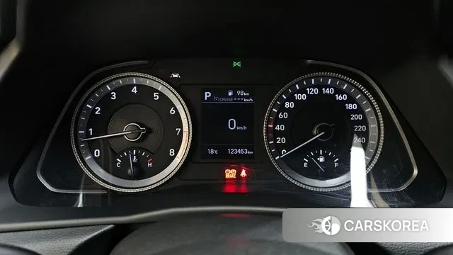 Hyundai Sonata (DN8) id 3324807 из Кореи 18