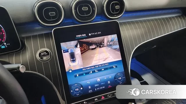 Mercedes-Benz C-Class W206 id 3299864 из Кореи 18