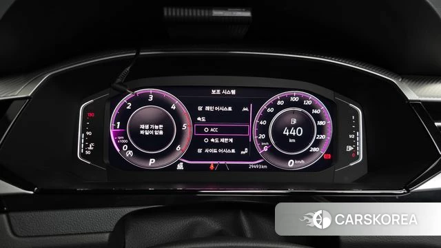 Volkswagen Arteon id 3934652 из Кореи 18