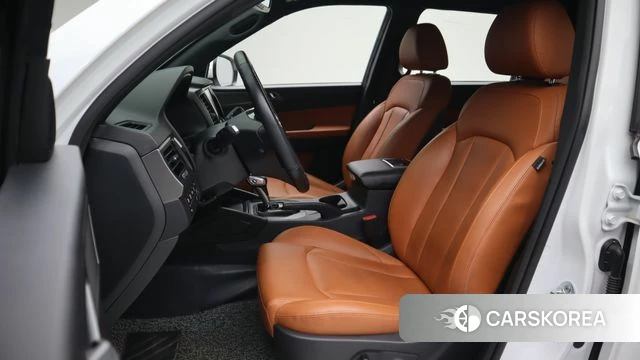 Ssangyong The New Rexton Sport id 4541166 из Кореи 18