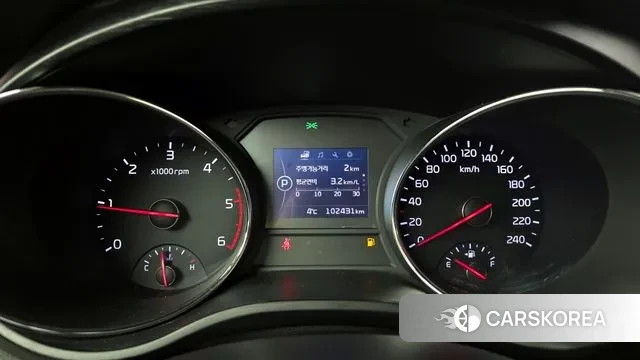 Kia All New Carnival id 3773335 из Кореи 18