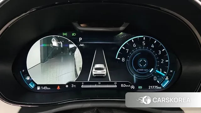 Genesis GV70 id 3555680 из Кореи 18