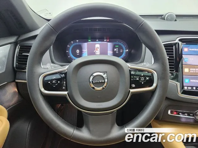 Volvo XC90 second Generation id 2710076 из Кореи 16