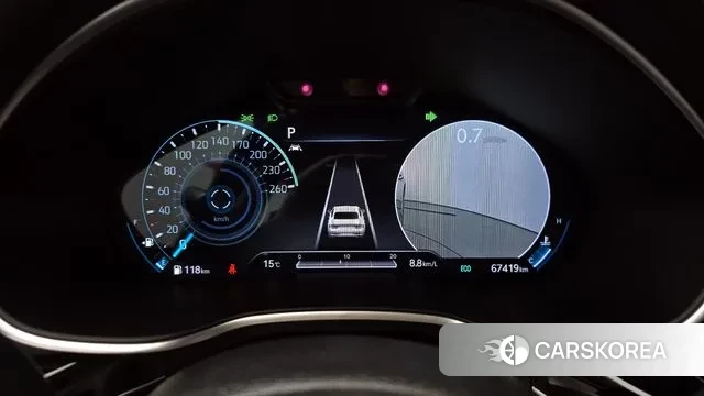 Genesis G80 (RG3) id 3373882 из Кореи 18