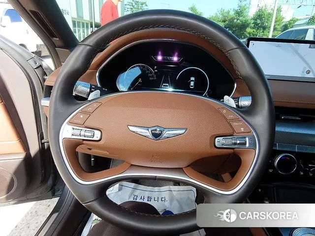 Genesis G80 (RG3) id 3281891 из Кореи 18