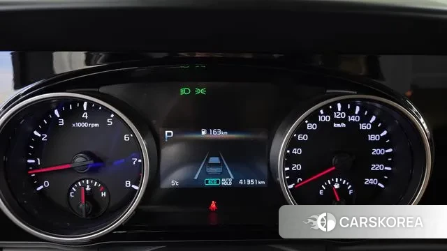 Kia Carnival 4th generation id 3503086 из Кореи 18