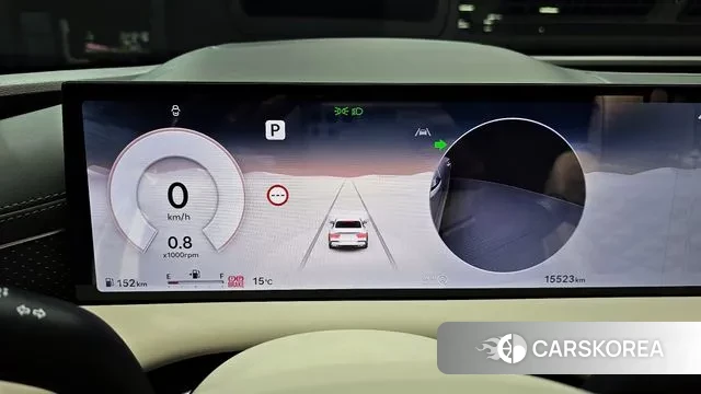 Genesis G80 (RG3) id 3523437 из Кореи 18