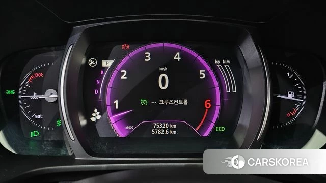Renault Korea (Samsung) The New QM6 id 4402989 из Кореи 18