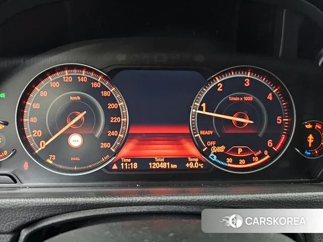 BMW 3 Series (F30) id 3742567 из Кореи 18