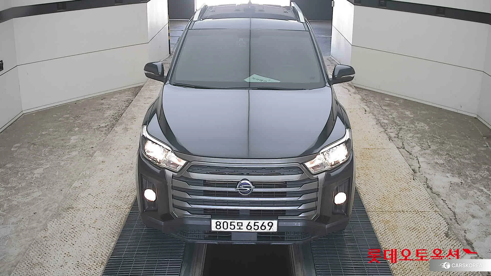 SsangYong Rexton Sports id 4679415 из Кореи 34