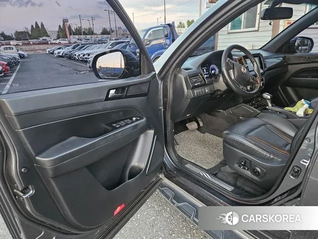 Ssangyong Rexton Sports id 3288302 из Кореи 18