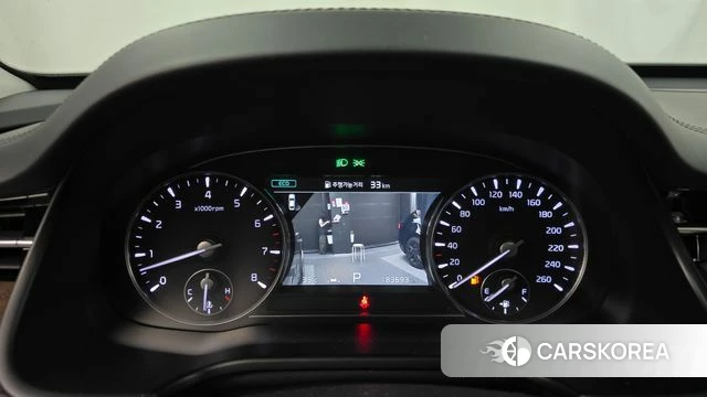 Kia More K9 id 4338814 из Кореи 18
