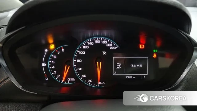 Chevrolet (GM Daewoo) The New Trax id 3547519 из Кореи 18