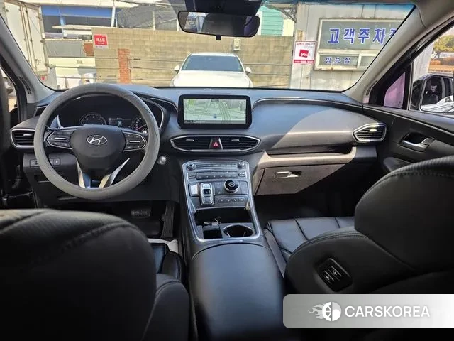 Hyundai The New Santa Fe id 3702883 из Кореи 18