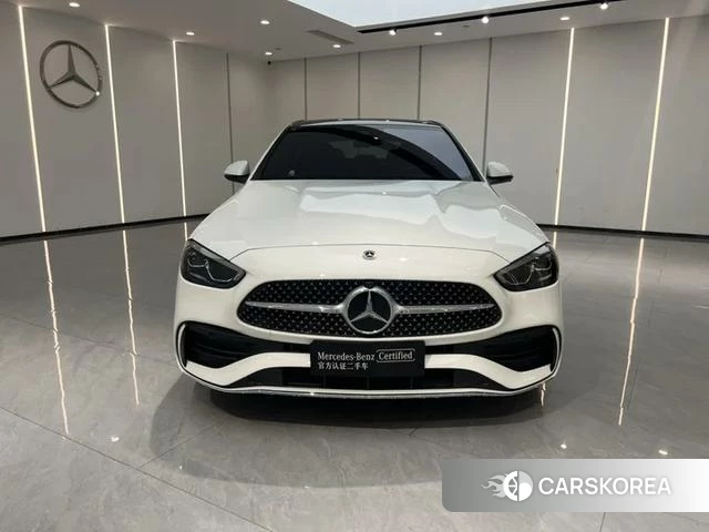 Mercedes-Benz Class C id 4314273 из Китая 13