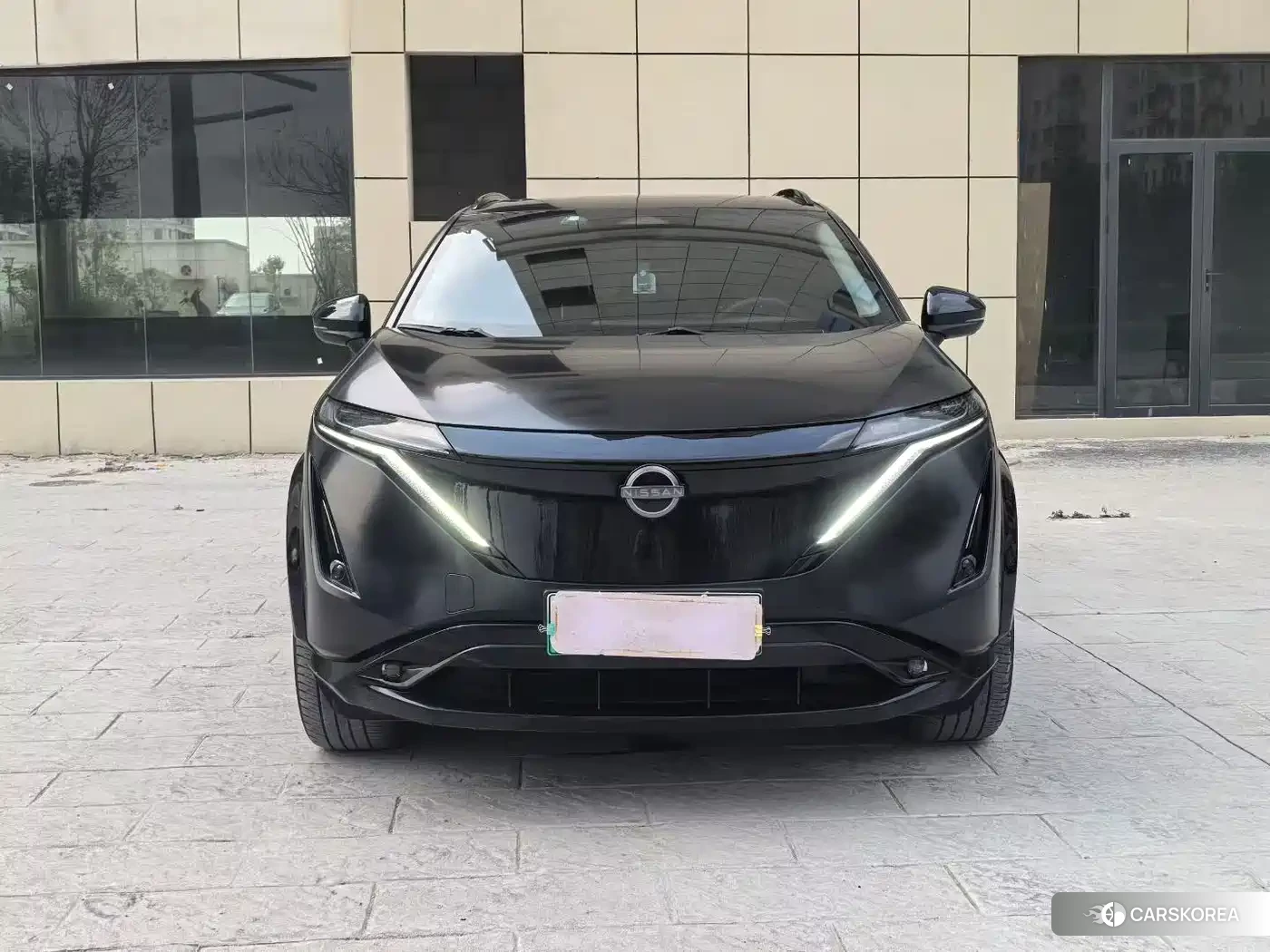 Nissan Ariya id 4546337 из Китая 8