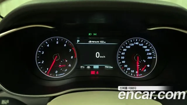 Genesis G70 id 2922565 из Кореи 18