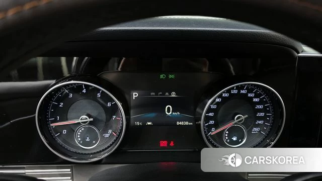 Hyundai The New Grandeur IG id 3827890 из Кореи 18