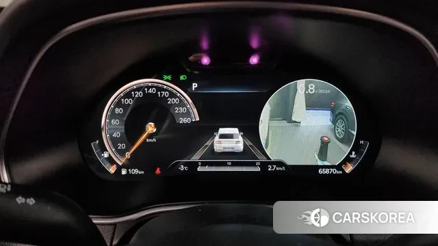 Genesis GV80 id 3665998 из Кореи 18