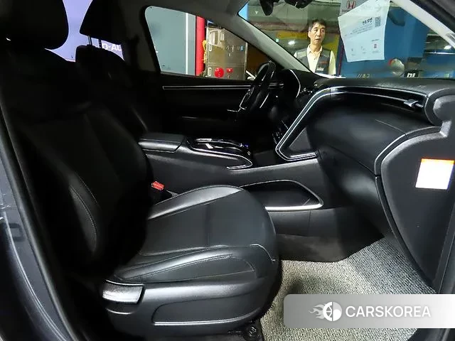 Hyundai Tucson Hybrid (NX4) id 2970100 из Кореи 18