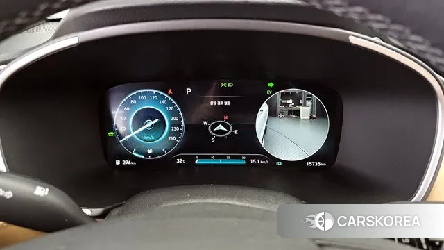 Hyundai The New Santa Fe id 2993470 из Кореи 18