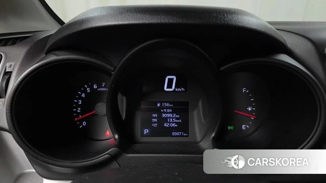 Kia The New Ray id 4905922 из Кореи 18