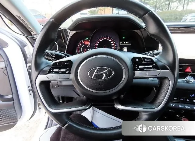 Hyundai Avante (CN7) id 3493044 из Кореи 16