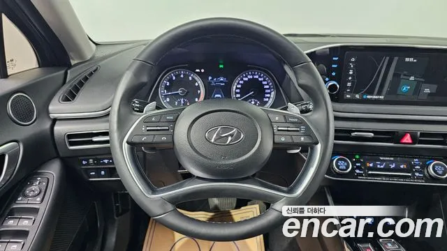 Hyundai Sonata (DN8) id 2761031 из Кореи 18