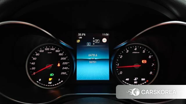 Mercedes-Benz C-Class W205 id 4794338 из Кореи 28