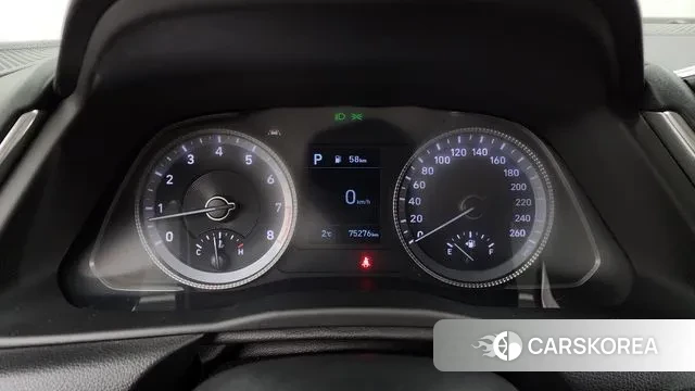 Hyundai Sonata (DN8) id 3438756 из Кореи 18